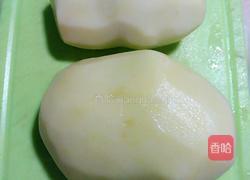 炸薯条的做法图解1