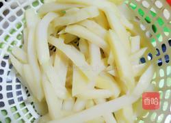 炸薯条的做法图解5