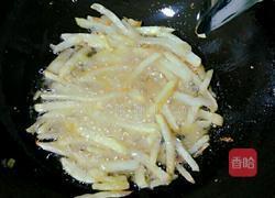 炸薯条的做法图解7