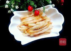 炸薯条的做法图解13