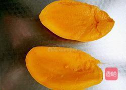 芒果杯的做法图解2