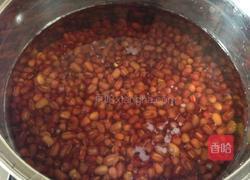 自制红豆沙(面包机版)的做法图解3