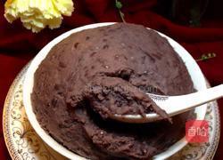 自制红豆沙(面包机版)的做法图解7