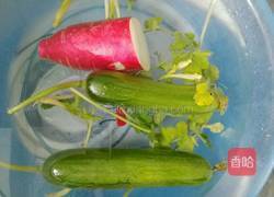 卤肉小面的做法图解1