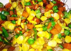 食材菜谱图