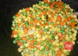 翡翠三丁的做法图解5