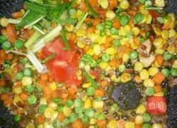 翡翠三丁的做法图解8