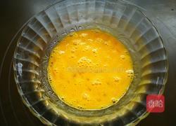 青椒炒鸡蛋的做法图解3