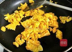 青椒炒鸡蛋的做法图解6