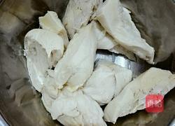 健康减脂无油鸡肉丝的做法图解2