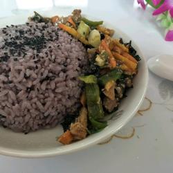 鱼香肉丝盖饭（简单）的做法[图]