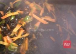 鱼香肉丝盖饭（简单）的做法图解11