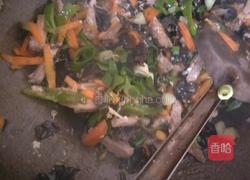 鱼香肉丝盖饭（简单）的做法图解13