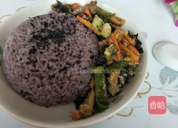 鱼香肉丝盖饭（简单）的做法图解17