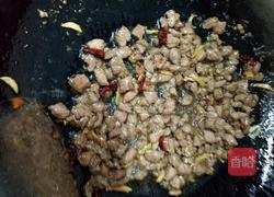 牛肉配豌豆的做法图解6