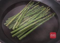 油淋芦笋的做法图解3