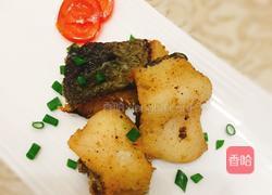 香酥魚(yú)塊的做法圖解10