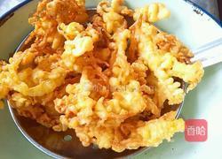 香酥金针菇的做法图解7