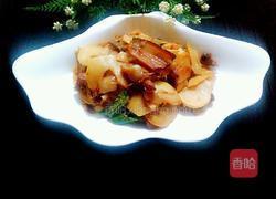 春笋炒腊肉的做法图解10