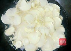 春笋炒腊肉的做法图解3