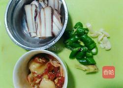 春笋炒腊肉的做法图解5