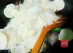 春笋炒腊肉的做法图解7