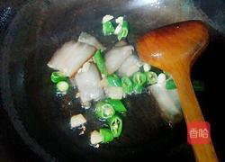 春笋炒腊肉的做法图解6