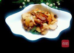 春笋炒腊肉的做法图解9