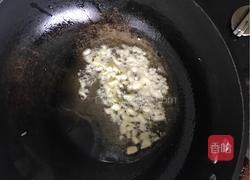 蒜蓉生菜火腿的做法图解3