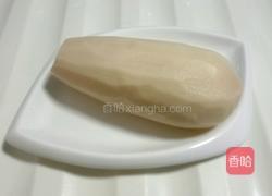 红糖糯米藕的做法图解2