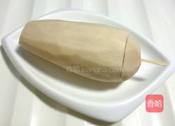 红糖糯米藕的做法图解5