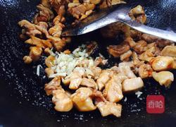 香菇鸡腿饭的做法图解10