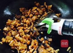 香菇鸡腿饭的做法图解12