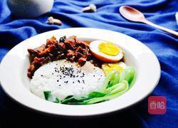 香菇鸡腿饭的做法图解24