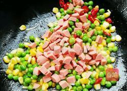 香甜玉米粒的做法图解4