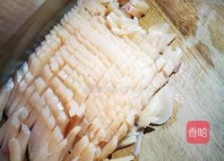 「Cathy边吃边营养」鸡脯肉丸粉丝汤的做法图解3