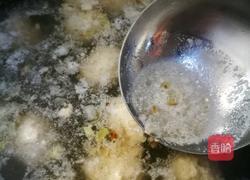 「Cathy边吃边营养」鸡脯肉丸粉丝汤的做法图解13