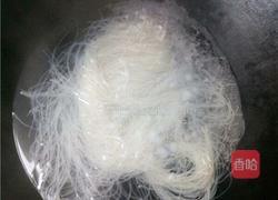 家常炒粉的做法图解1