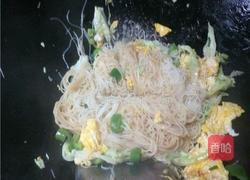 家常炒粉的做法图解5