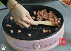 清素‖蛋包饭的做法图解4