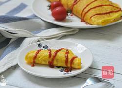 清素‖蛋包饭的做法图解9