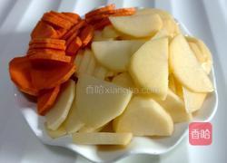 土豆片炒牛肉的做法图解2