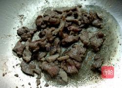 土豆片炒牛肉的做法图解4