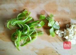 酱汁泼豆腐的做法图解2