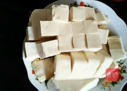 酱汁泼豆腐的做法图解3