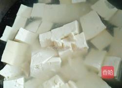 酱汁泼豆腐的做法图解6