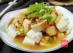 酱汁泼豆腐的做法图解15