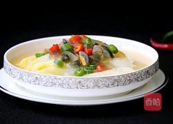 上汤娃娃菜的做法图解10