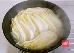 上汤娃娃菜的做法图解6