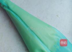 脆皮法棍泡芙的做法图解8